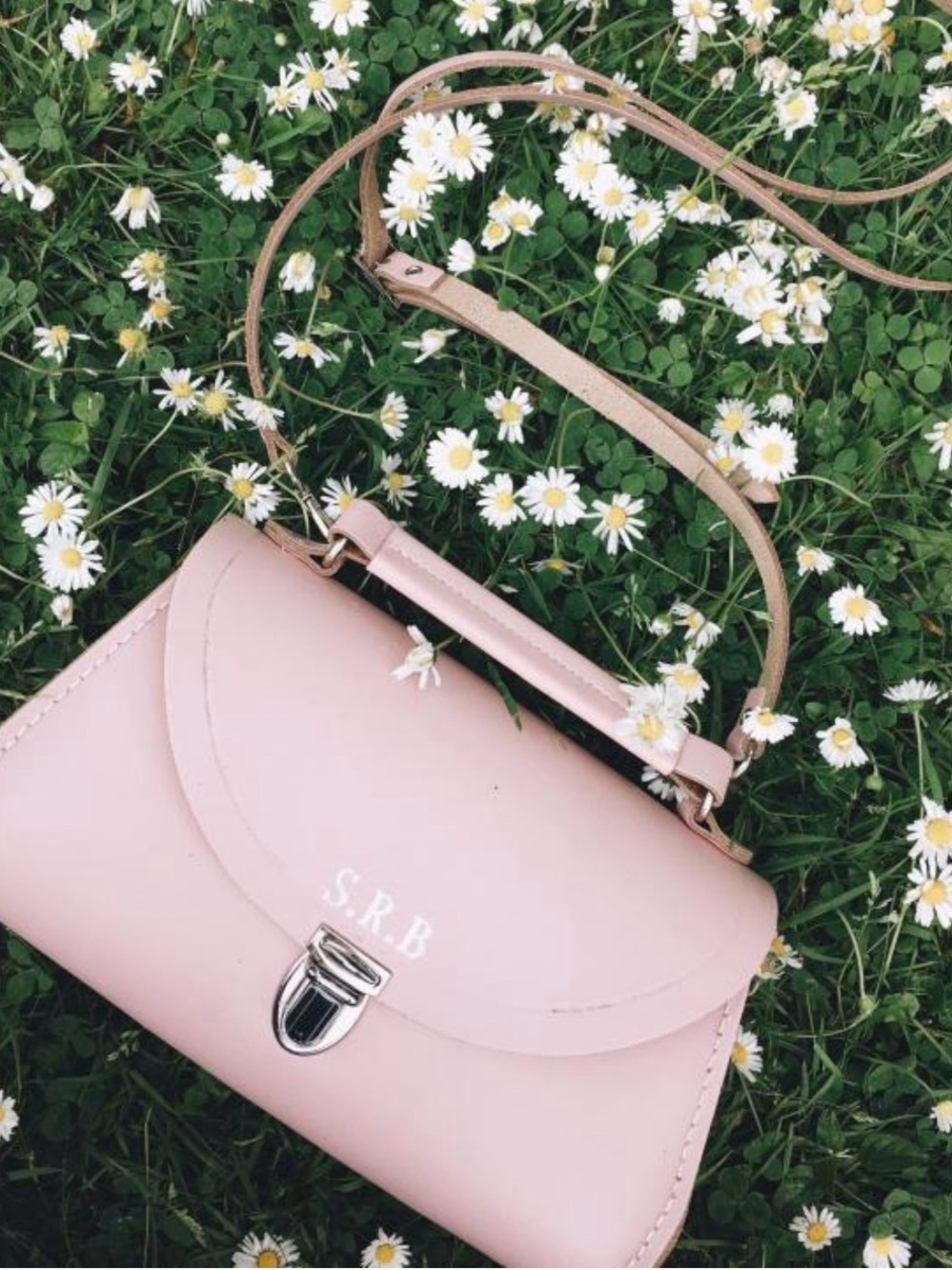 The Cambridge Satchel The Mini Poppy